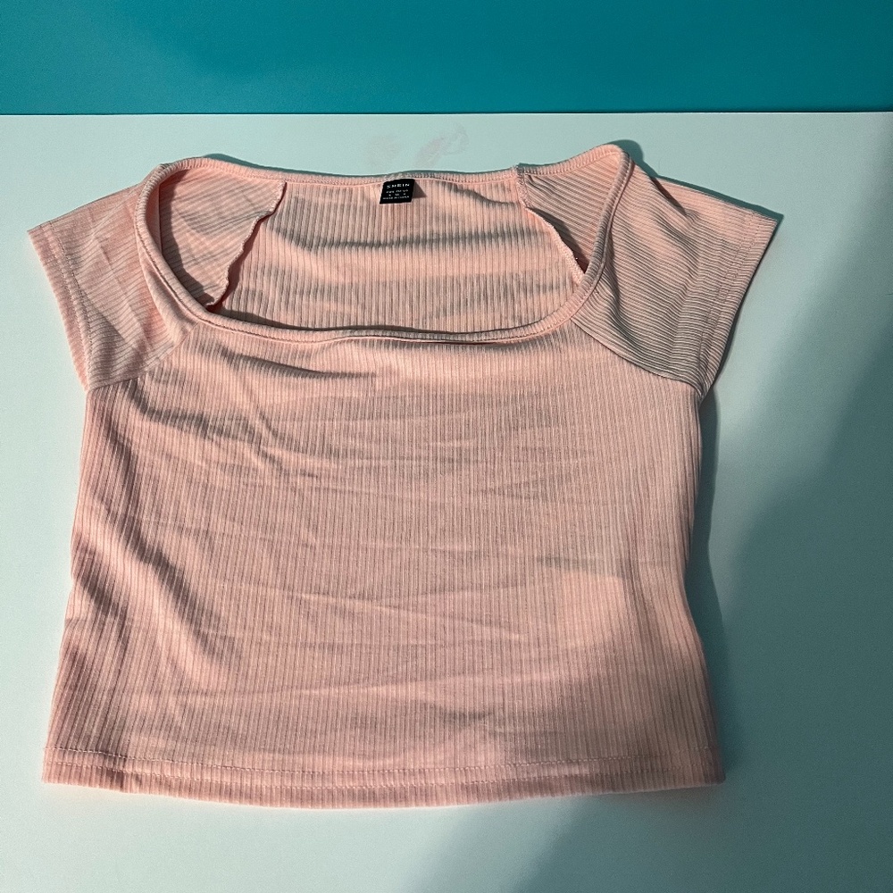 SHEIN Crop Top